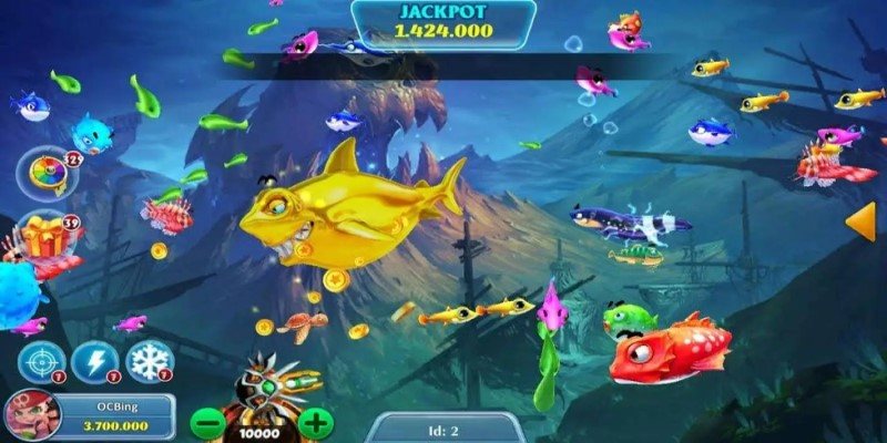 Game săn cá đa dạng sảnh chơi cược để anh em lựa chọn Game săn cá đa dạng sảnh chơi cược để anh em lựa chọn