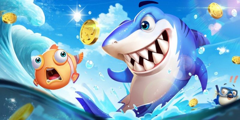 Bắn Cá Vàng thu hút đông đảo người chơi Bắn Cá Vàng thu hút đông đảo người chơi