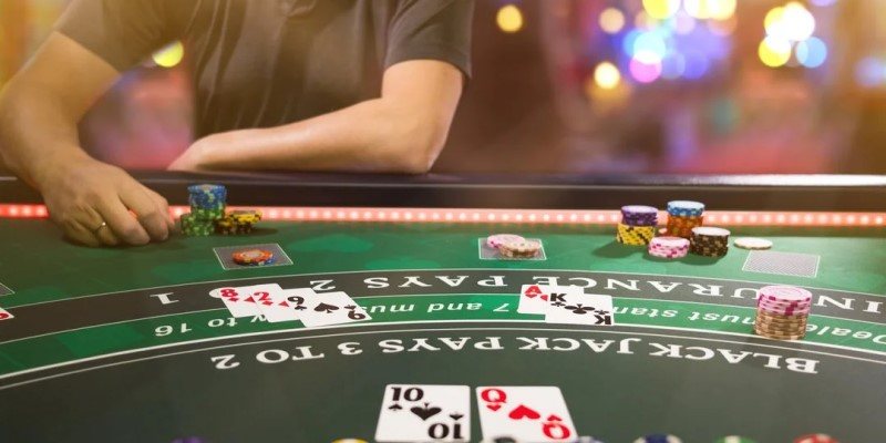 Blackjack tại AE888 có nhiều cược thủ tham gia Blackjack tại AE888 có nhiều cược thủ tham gia