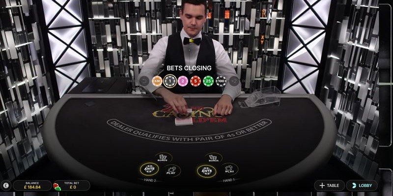 Cách chơi Poker qua các vòng cược tại nhà cái AE888 Cách chơi Poker qua các vòng cược tại nhà cái AE888