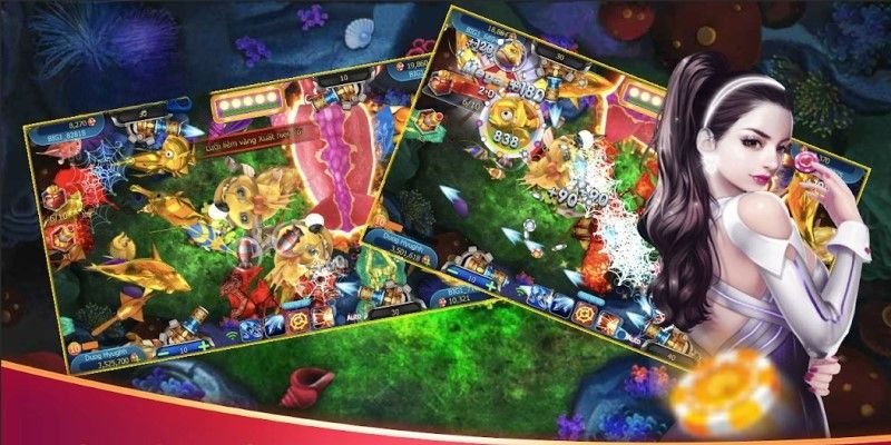 Game bắn cá đổi thẻ AE888 hấp dẫn Game bắn cá đổi thẻ AE888 hấp dẫn