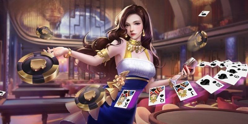 Liêng là tựa game đánh bài thú vị