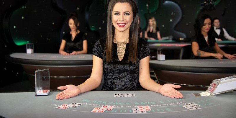 Luật chơi Blackjack tại nhà cái AE888 Luật chơi Blackjack tại nhà cái AE888