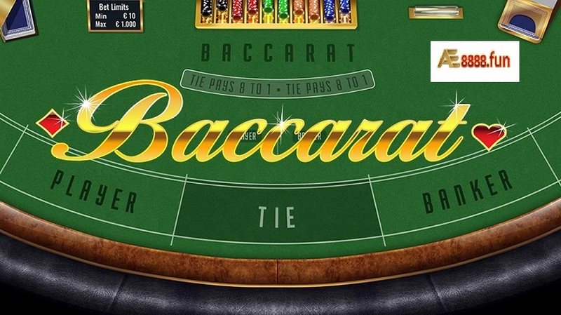 Luật chơi baccarat đơn giản cho người mới bắt đầu Luật chơi baccarat đơn giản cho người mới bắt đầu