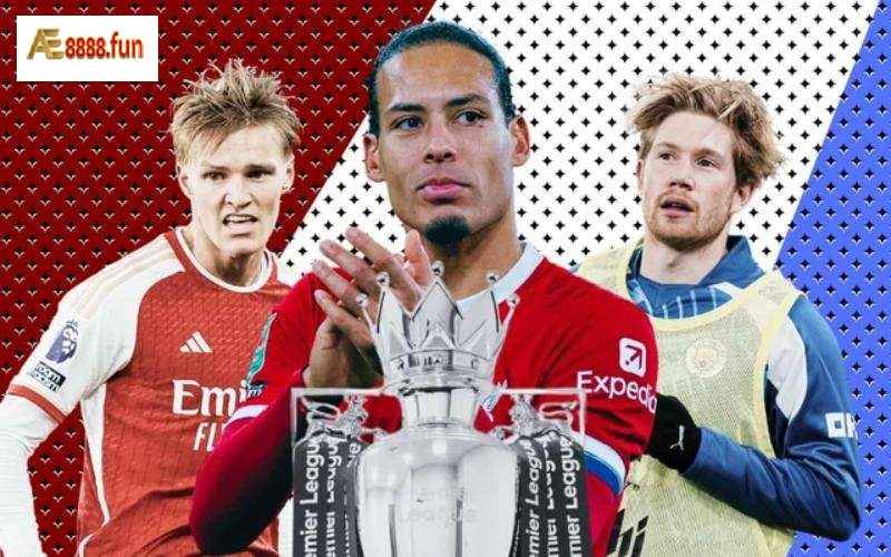 Man City chờ gặp may với 63 điểm