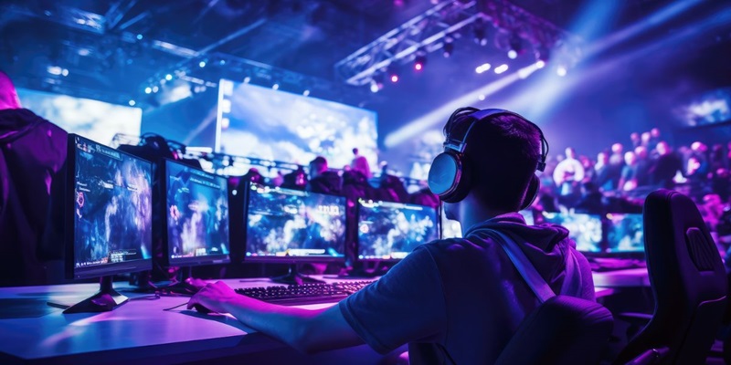 Tham gia vào tựa game Esport cần tìm hiểu những gì ? Tham gia vào tựa game Esport cần tìm hiểu những gì ?