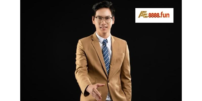 Johan – CEO & Founder đa tài của nhà cái AE888 Johan – CEO & Founder đa tài của nhà cái AE888